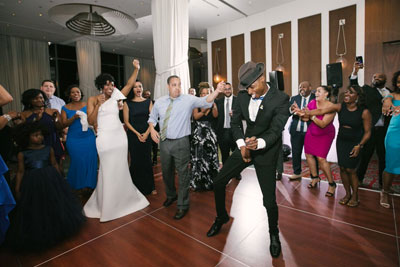 Ahkilah + Danny Wedding