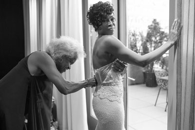 Ahkilah + Danny Wedding