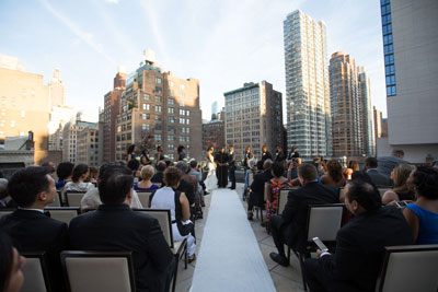 Ahkilah + Danny Wedding