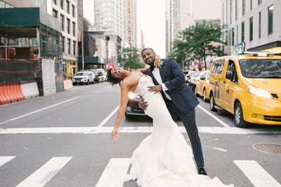 Ahkilah + Danny Wedding