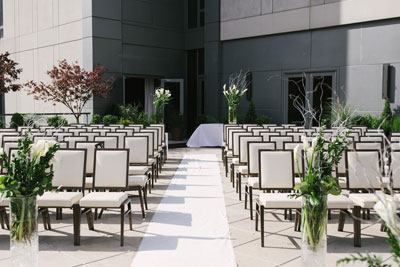 Ahkilah + Danny Wedding