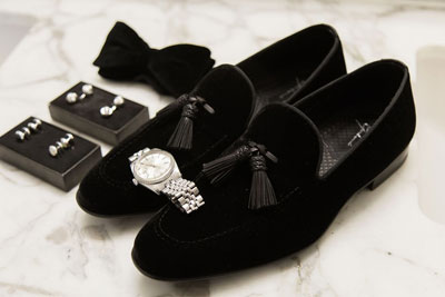 Ahkilah + Danny Wedding