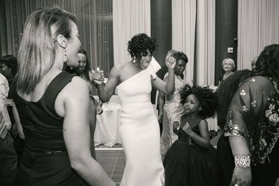 Ahkilah + Danny Wedding