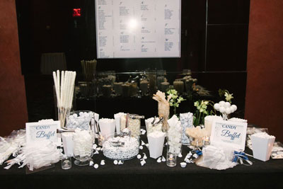 Ahkilah + Danny Wedding