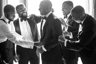 Ahkilah + Danny Wedding