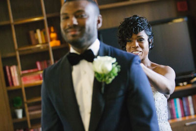 Ahkilah + Danny Wedding