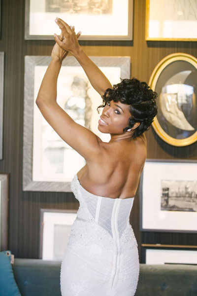 Ahkilah + Danny Wedding