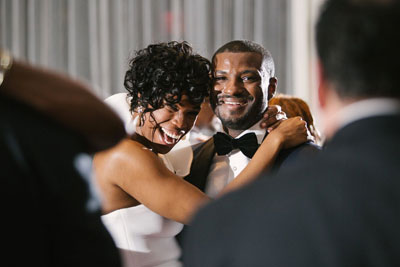 Ahkilah + Danny Wedding