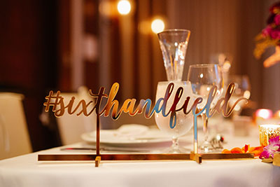 April + Daniel Wedding