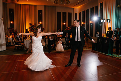 April + Daniel Wedding