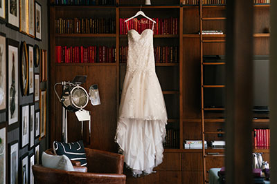 April + Daniel Wedding