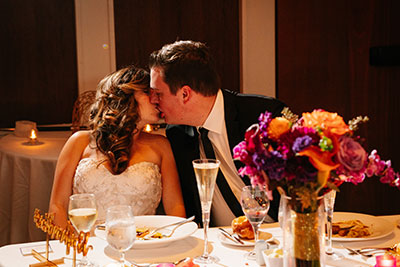 April + Daniel Wedding