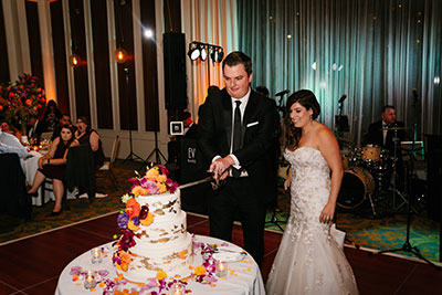 April + Daniel Wedding