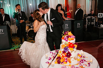 April + Daniel Wedding