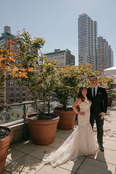 April + Daniel Wedding