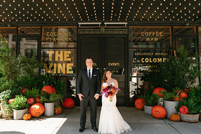 April + Daniel Wedding