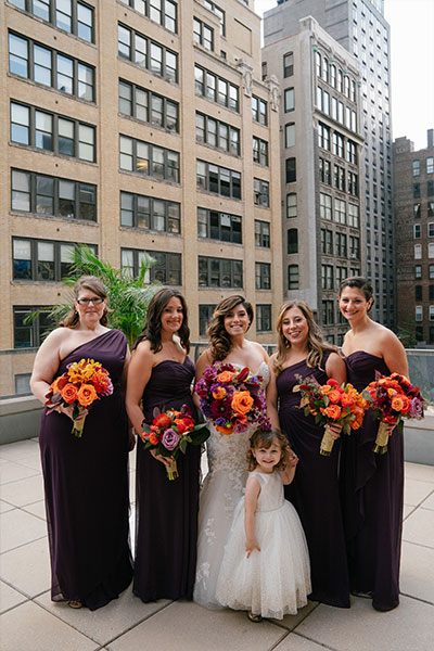 April + Daniel Wedding