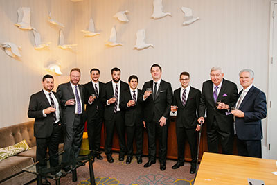 April + Daniel Wedding