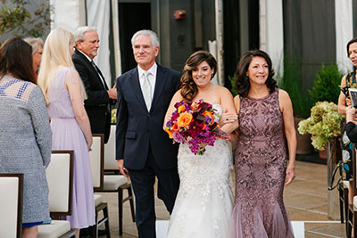 April + Daniel Wedding