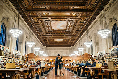 weddings at Kimpton Hotel Eventi