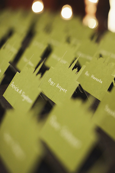 Yoko + Roman Wedding