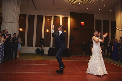 Yoko + Roman Wedding