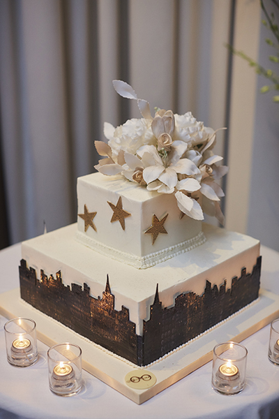 Yoko + Roman Wedding