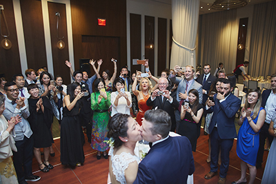 Yoko + Roman Wedding